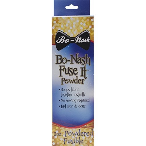 Bo Nash Bo-Nash 2-Ounce Fusible Bonding Agent - Image 2