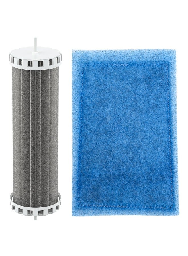 ANTOBLE Bio Wheel Power Filter Cartridge Rite-Size C Fish Tank Aquarium Filters Compatible with Marineland Penguin 200 350 Bio-Wheel Power Filters - Image 1