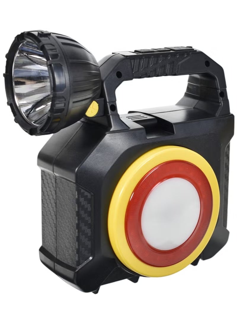 مصباح LED متعدد الوظائف محمول MX-5512 للأدوات وفانوس التخييم - Image 1