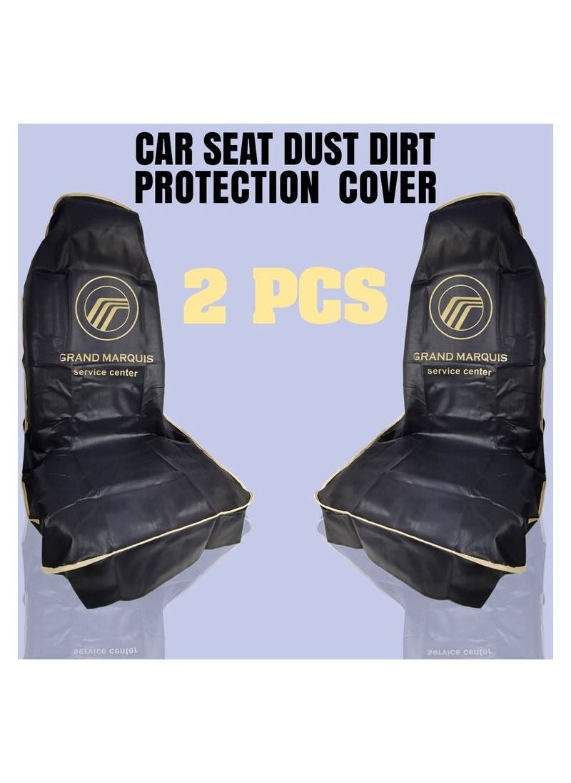 GRAND MARQUIS Universal Car Seat Dust Dirt Protection Cover Extra Protection For Your Seat 2/pcs Set Car Seat Cover - pzsku/Z5ACC1011EF0D4F6E1C17Z/45/_/1691386501/33329ca2-9529-4f50-ad11-30890e6ad577