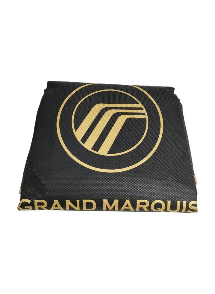 GRAND MARQUIS Universal Car Seat Dust Dirt Protection Cover Extra Protection For Your Seat 2/pcs Set Car Seat Cover - Image 4