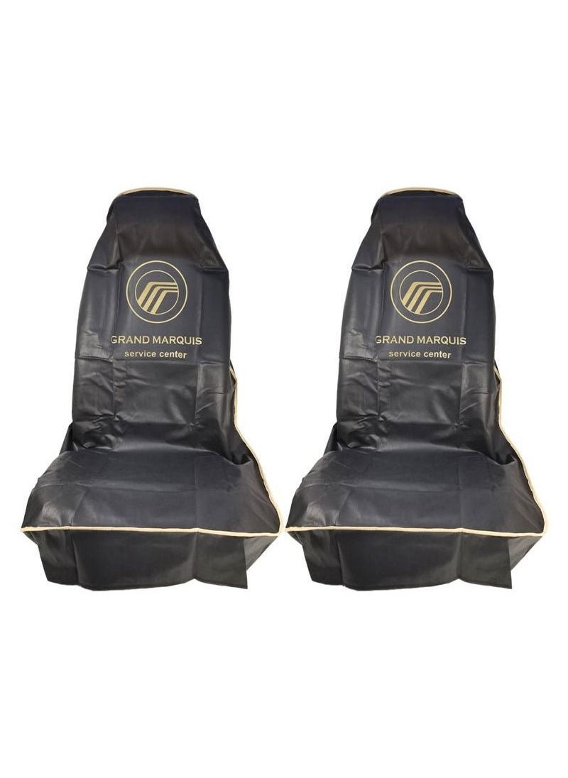 GRAND MARQUIS Universal Car Seat Dust Dirt Protection Cover Extra Protection For Your Seat 2/pcs Set Car Seat Cover - pzsku/Z5ACC1011EF0D4F6E1C17Z/45/_/1691386502/55990d78-a1e9-48ed-900d-23b1c9a04898