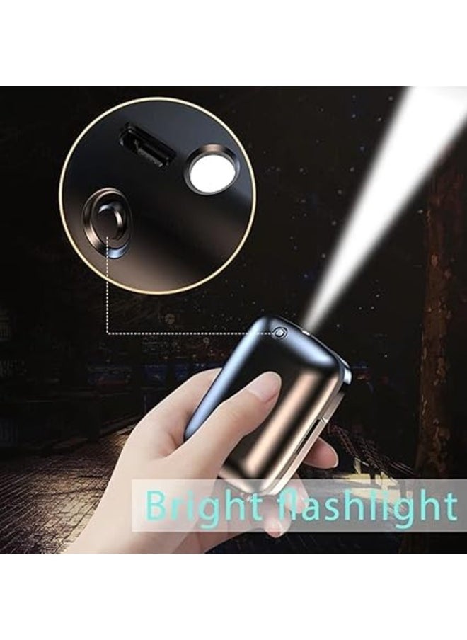 NEWEST - Imported M19 Wireless Earbuds Earphone Touch Headset Digital LED Display Headphone Sports Audifonos Microphone & Flashlight Deep Bass Immersive Stereo Sound Quality Long-Play Time Easy to Connect - Image 1