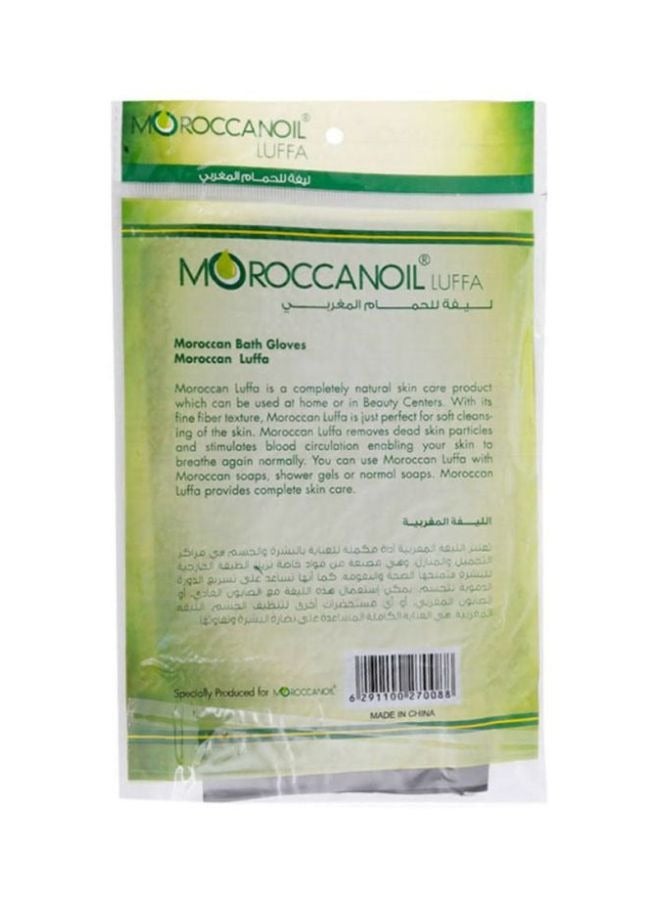 MOROCCANOIL 3-Piece Moroccan Glove Black - Image 4