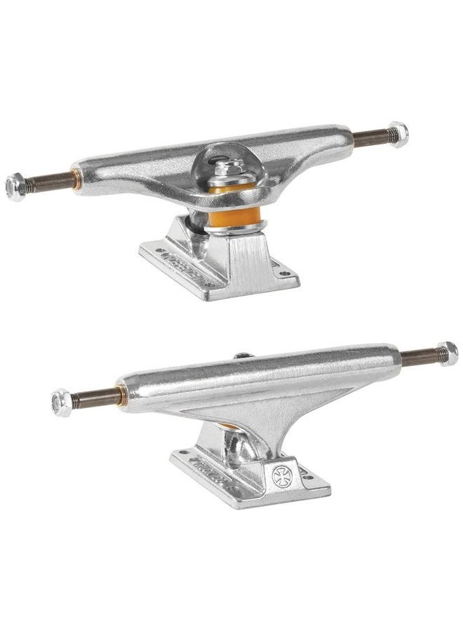 Independent Indy Stage 11 Skateboard Truck - Raw 159mm - Image 1