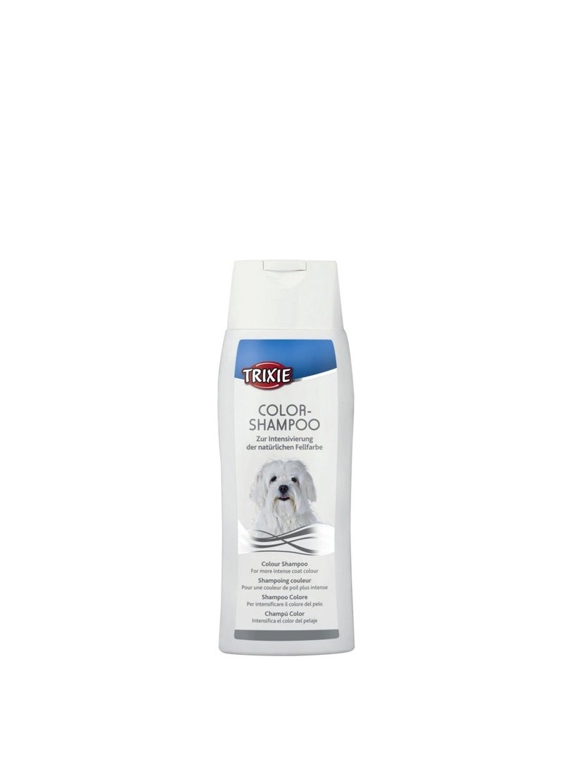 Trixie White Dog Shampoo 250ML - Image 3
