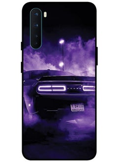 Protective Case Cover For OnePlus Nord Smart Series Printed Protective Case Cover for OnePlus Nord Dodge Backlight