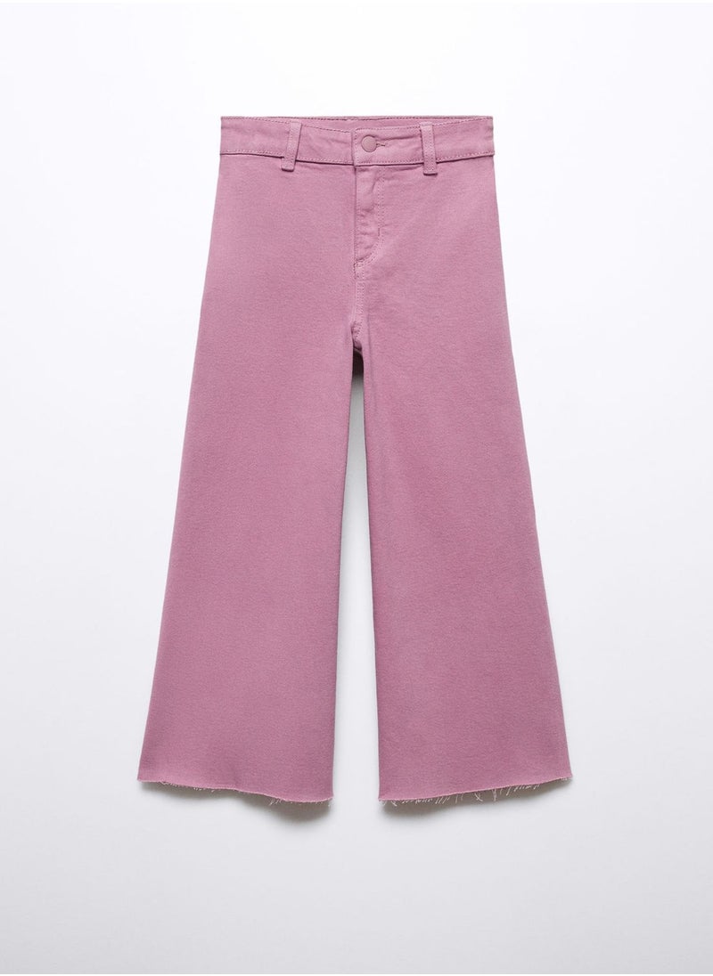 MANGO - Kids Essential Jeans - Image 1