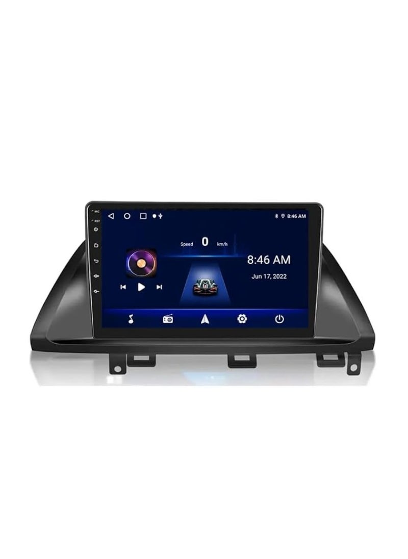 Generic Smart One Android System, specifically designed for Honda Odyssey (2010–2017) – Car Android Head Unit with Bluetooth, GPS Navigation, FM Radio, Wireless Apple CarPlay & Android Auto, WiFi, USB Ports, and Built-in DSP Sound Processor.  - Image 2