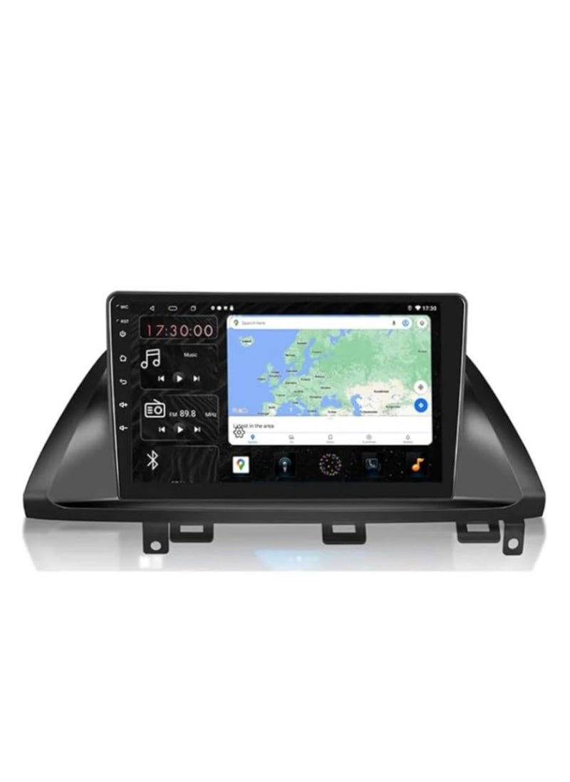 Generic Smart One Android System, specifically designed for Honda Odyssey (2010–2017) – Car Android Head Unit with Bluetooth, GPS Navigation, FM Radio, Wireless Apple CarPlay & Android Auto, WiFi, USB Ports, and Built-in DSP Sound Processor.  - Image 1