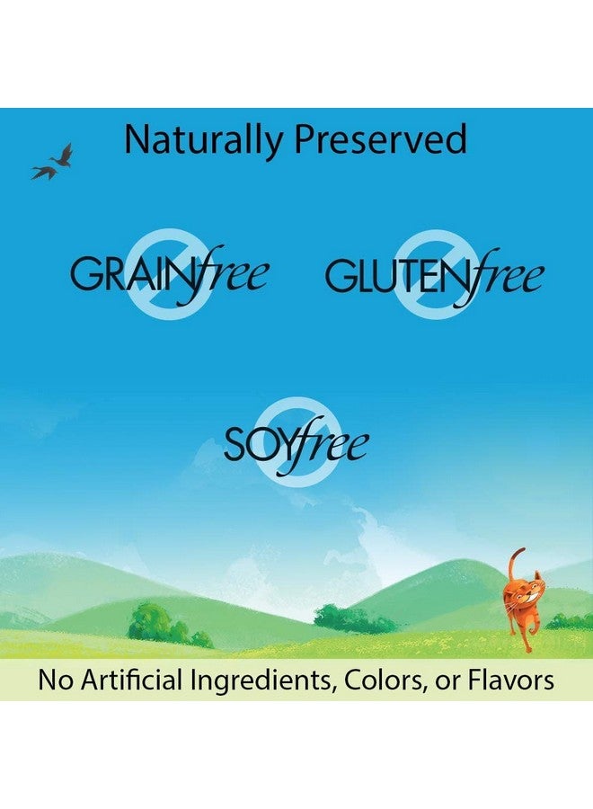 إميرالد بيت عبوة من 3 قطع من علكات دعم المسالك البولية لصحة القطط من إيميرالد بيت، 2.5 أونصة لكل قطعة، خالية من الحبوب، صُنعت في الولايات المتحدة الأمريكية - Image 4