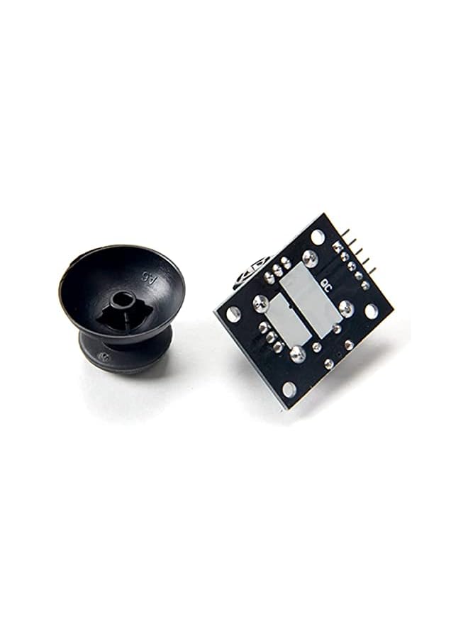PROMASS promass 5PCS PS2 Joystick Game Controller XY Dual-axis Joystick Breakout Module for Arduino  - Image 3
