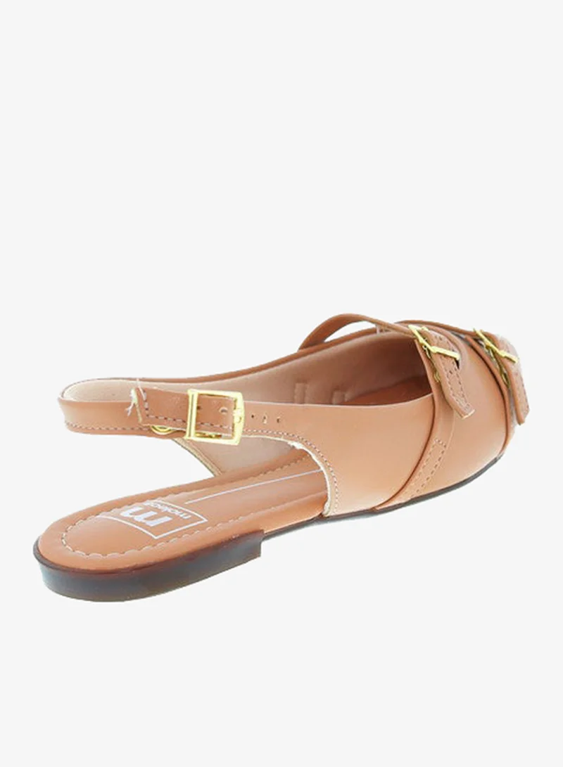 MOLECA Classic Slingback Pumps for Women – Elegant Low Heel Shoes | Comfortable Slip-On Design | Ladies Office & Formal Footwear | Stylish Back Strap Pumps for Work, Events & Daily Wear