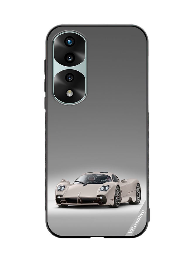 VR CREATIVE Protective Case Cover For Honor 70 Pro Pagani Utopia Design Multicolour - Image 1