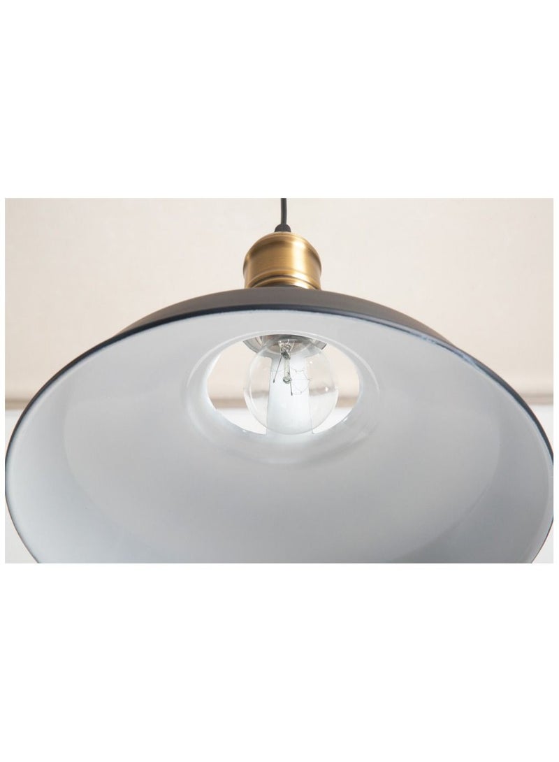 UCANDLE Ucandle Black Ceiling Lamp, Simple Modern Small Chandeliers Lighting, Modern Design Ceiling Hanging Lamp for Living Room, Kitchen, Table Top, Corridor Indoor, Cafe  - Image 5