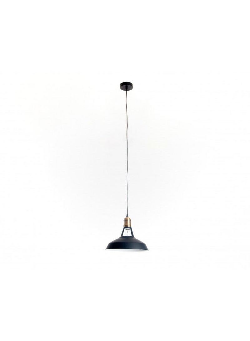 UCANDLE Ucandle Black Ceiling Lamp, Simple Modern Small Chandeliers Lighting, Modern Design Ceiling Hanging Lamp for Living Room, Kitchen, Table Top, Corridor Indoor, Cafe  - Image 3