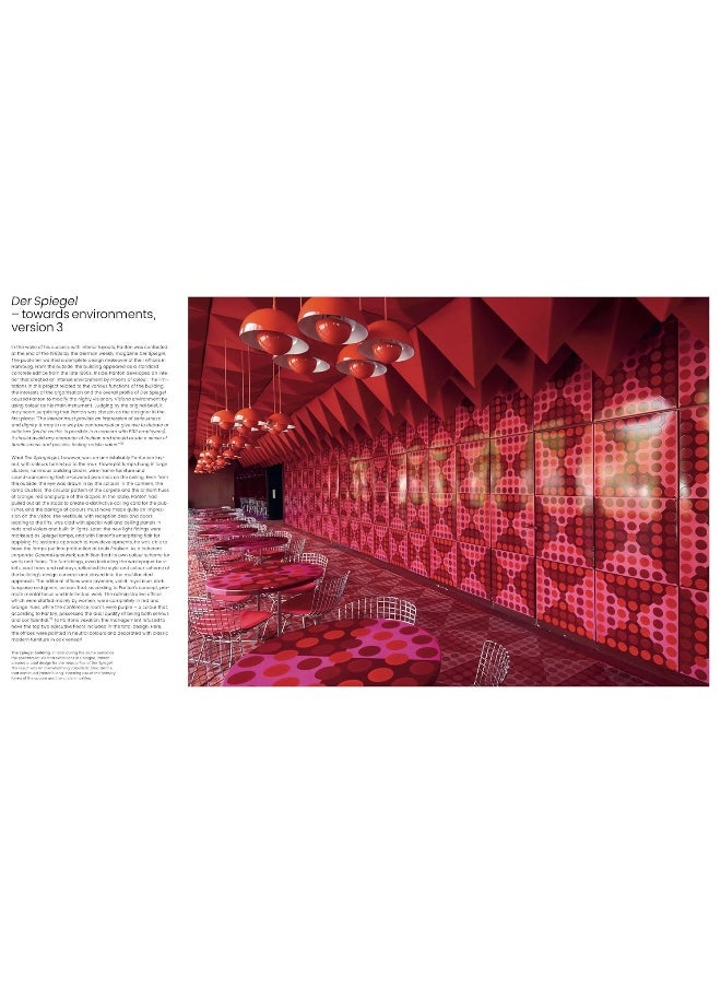 Panton: Environments, Colours, Systems, Patterns