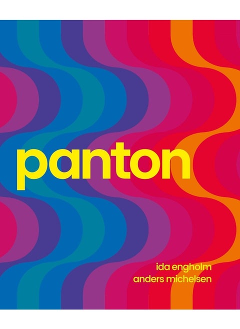 Panton: Environments, Colours, Systems, Patterns