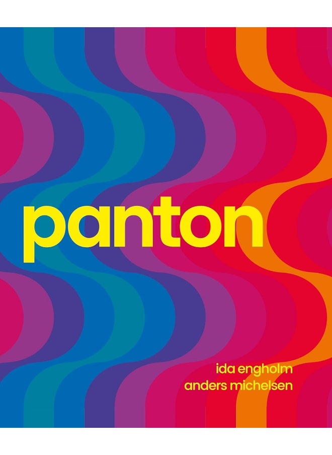 Panton: Environments, Colours, Systems, Patterns  - Image 1