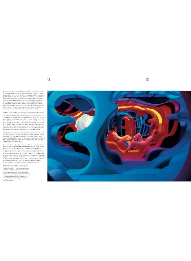 Panton: Environments, Colours, Systems, Patterns  - Image 3