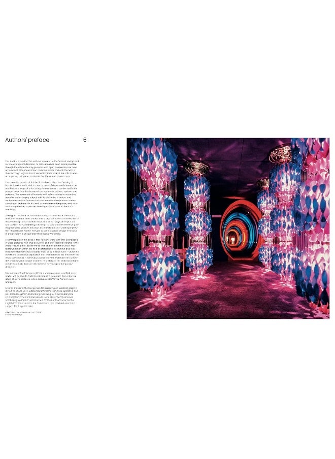 Panton: Environments, Colours, Systems, Patterns  - Image 2