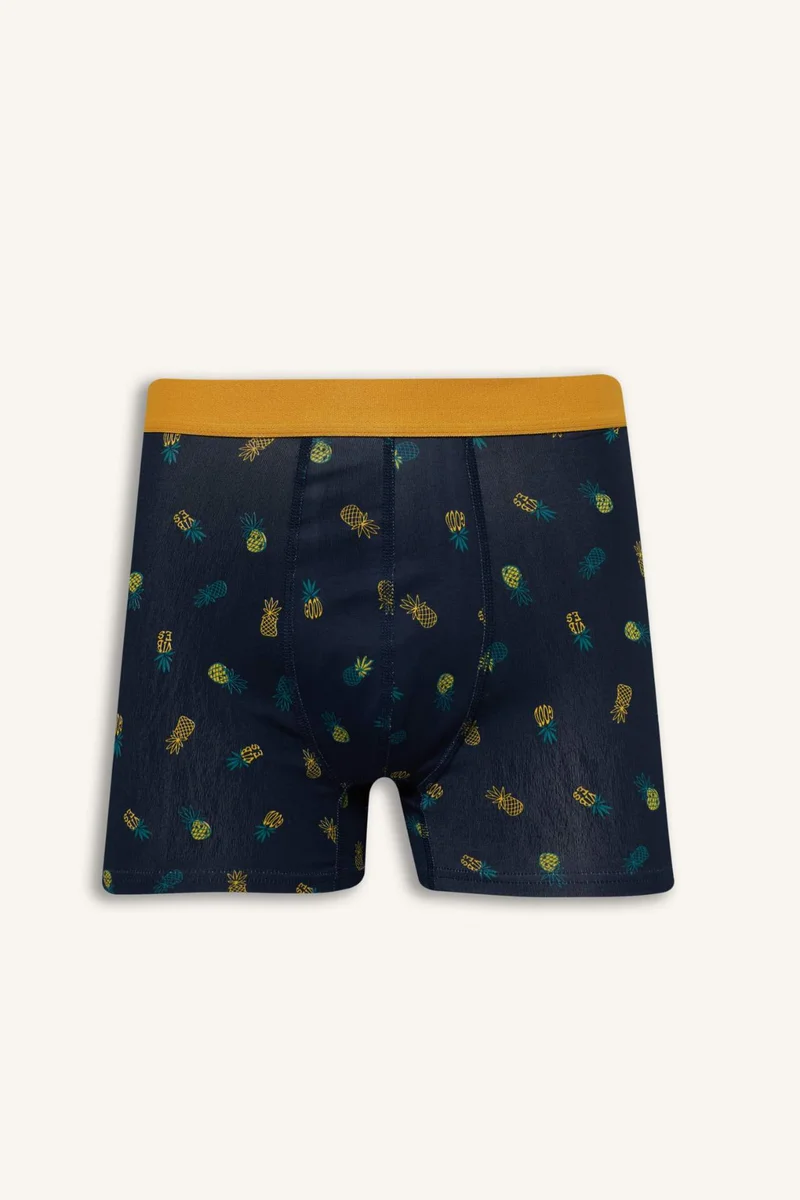 DeFacto Regular Fit Fruit 3 piece