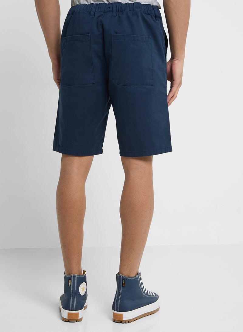 Seventy Five Drawstring Casual Shorts - Image 3