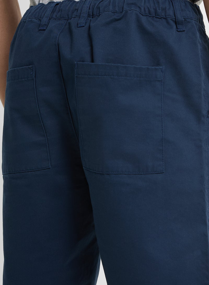 Seventy Five Drawstring Casual Shorts - Image 5