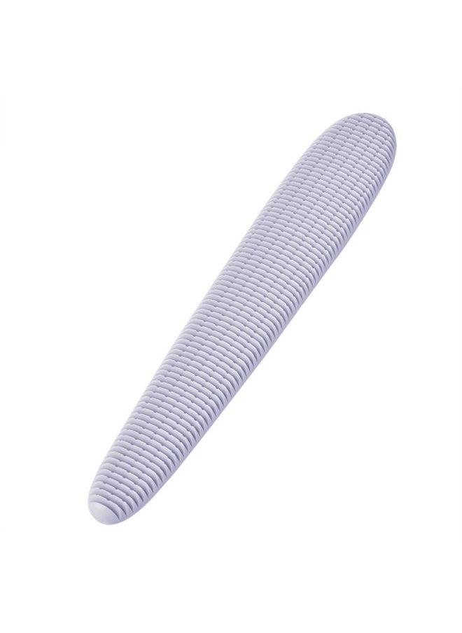 Thoraya Portable Pet Cat Hair Comb Groomer Grooming Brush Tool (Gray)  - Image 3
