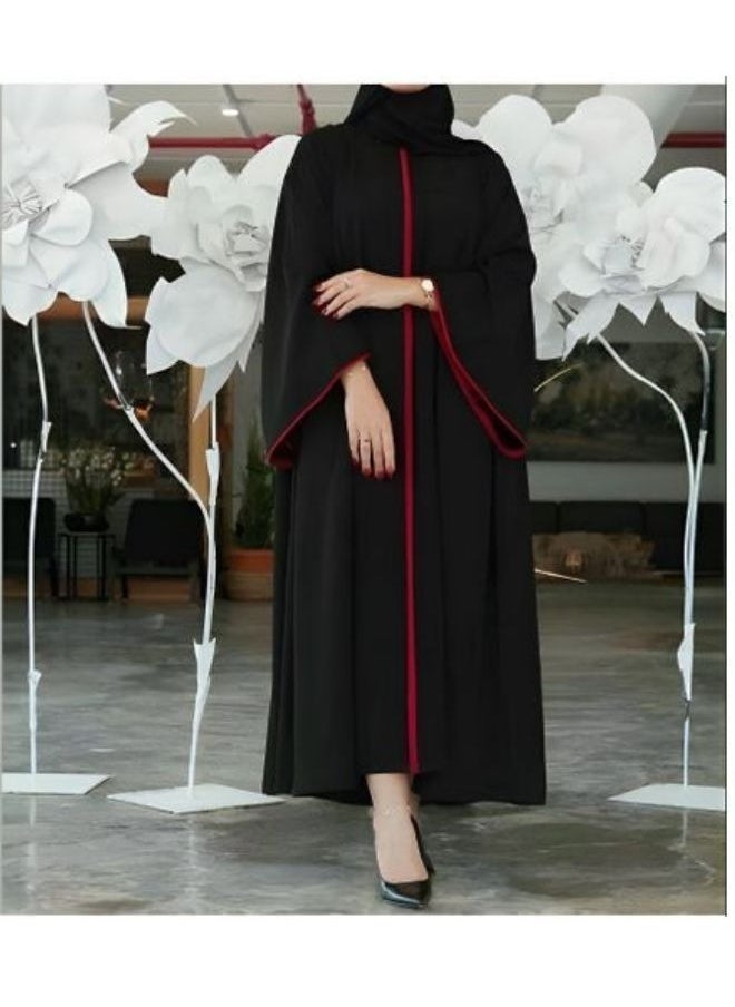 ماركة غير محددة عباية حريمي مميزه حصري  - Image 1