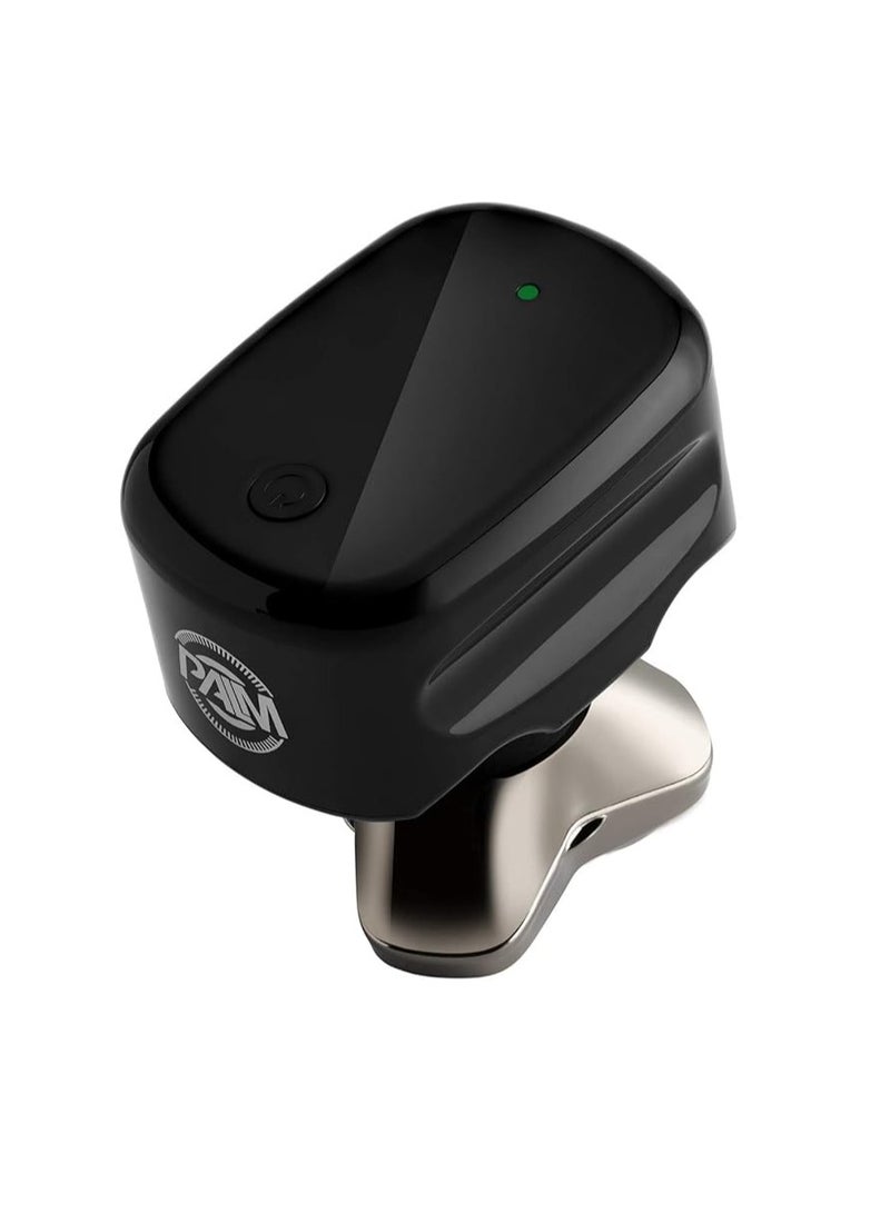 Skull Shaver ماكينة حلاقة كهربائية للرجال 3 رؤوس للوجه والرأس ناعمة مقاومة للماء لاسلكية قابلة لإعادة الشحن - Image 3