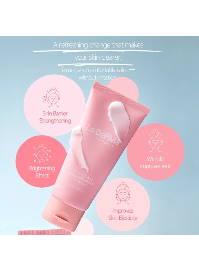 Laderma Uk LADERMA SKIN SCIENCE RECOVERY CREAM - Image 3