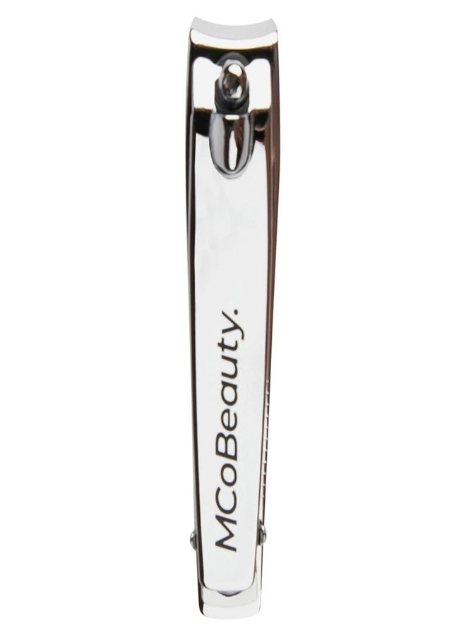 MCoBeauty Toenail Clippers - Heavy-Duty Stainless Steel - Image 1