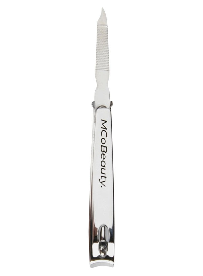 MCoBeauty Toenail Clippers - Heavy-Duty Stainless Steel - Image 3