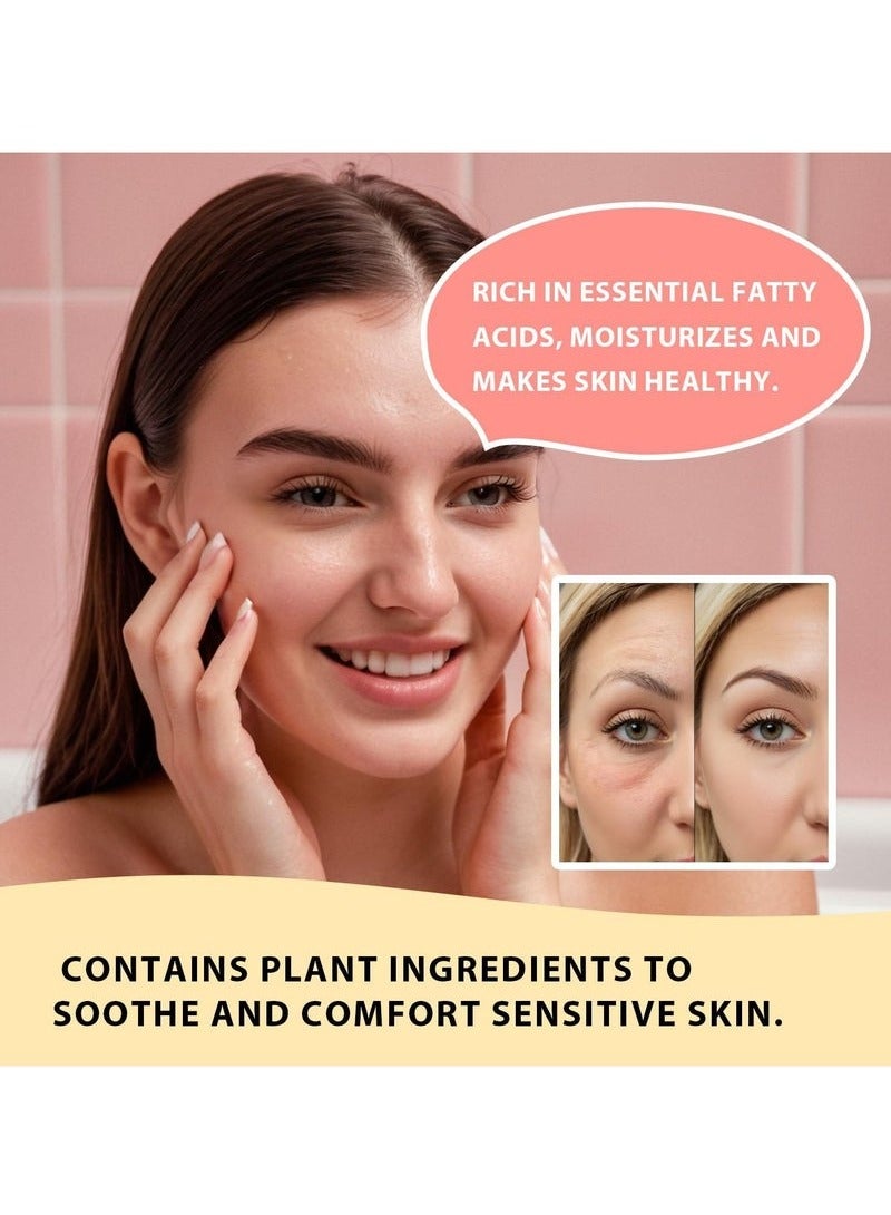 SAUVASINE Tallow and Honey Moisturizing Cream – Grass-Fed Beef Tallow Balm for Face & Body - Image 5