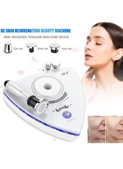 Excefore Rf Beauty Machine Facial Massager, 3-In-1 Face Firming Removal Machine Eye Dark Circle Removal Body Shaping Machine Anti-Cellulite 5 Gear Adjust  - Image 2