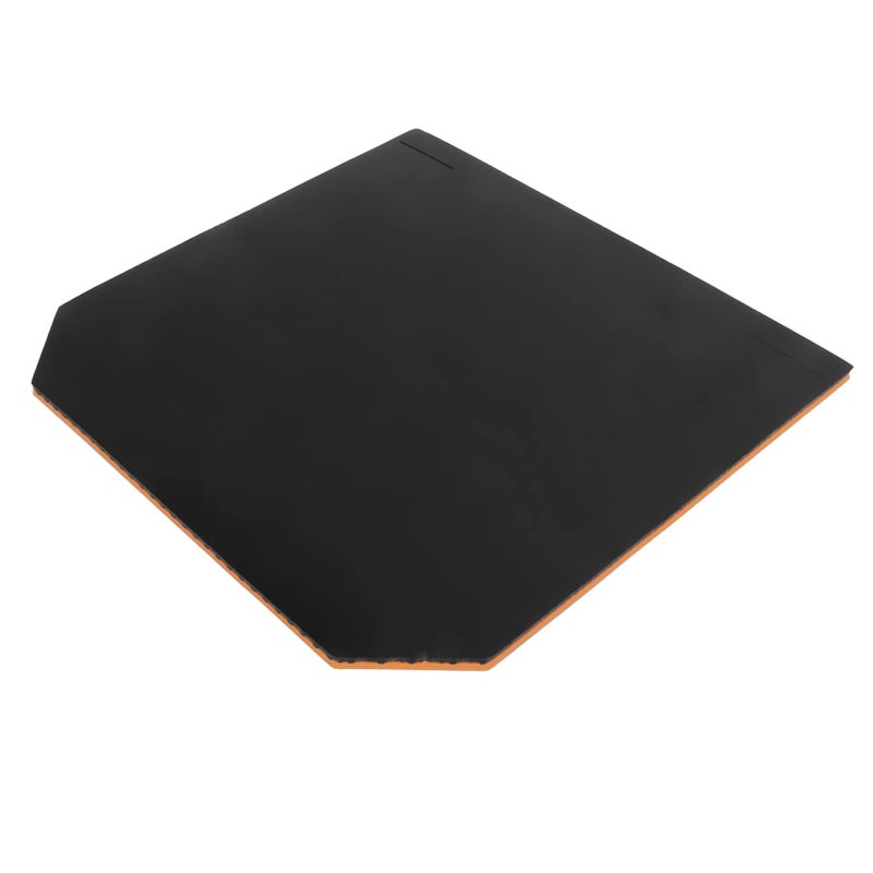 Black Table Tennis Rubber Sheet 2 1mm Inverted Elastic Sponge for Ping Pong Beginner Training - Image 2