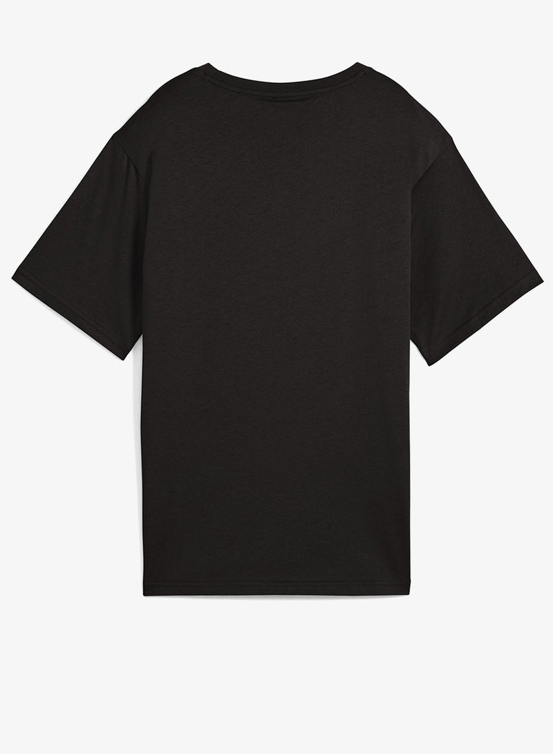 PUMA Essential No. 1 Logo Relaxed T-Shirt - Image 5