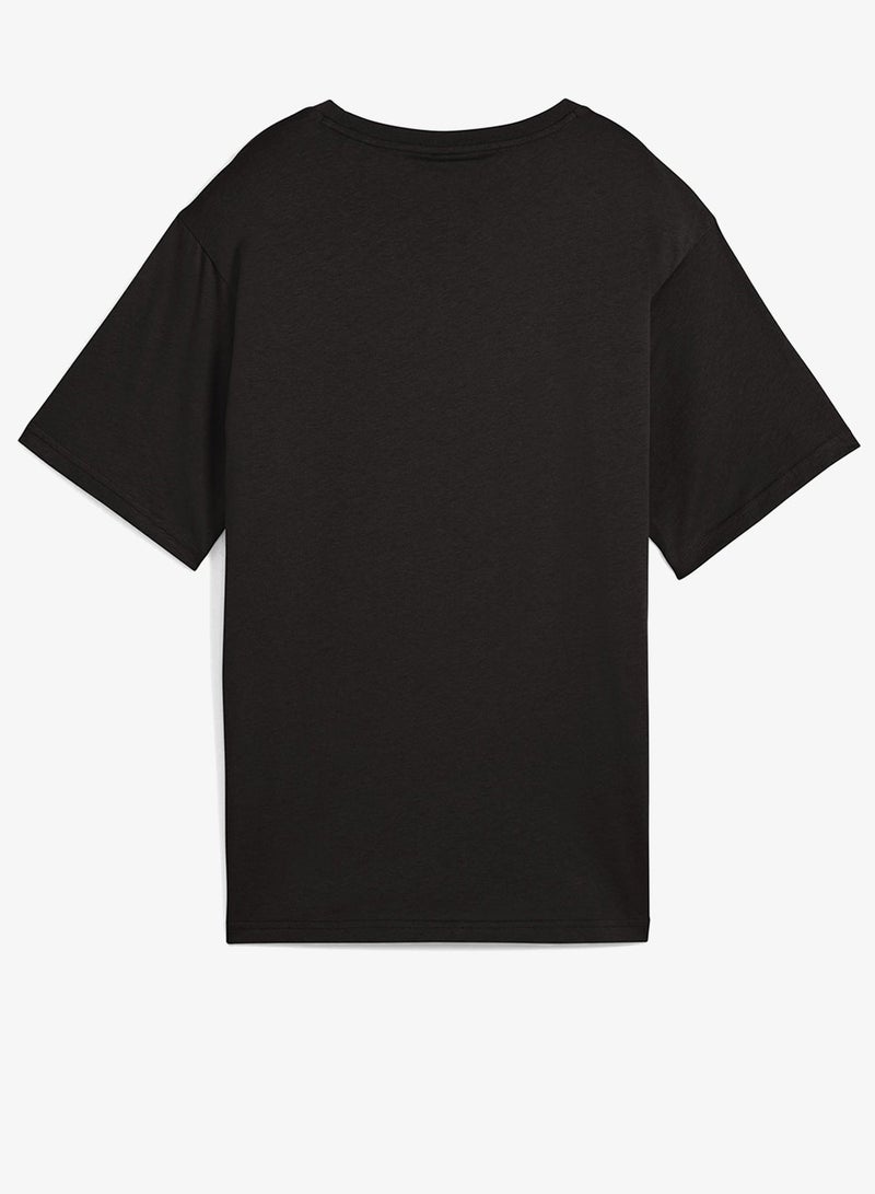 PUMA Essential No. 1 Logo Relaxed T-Shirt - Image 5