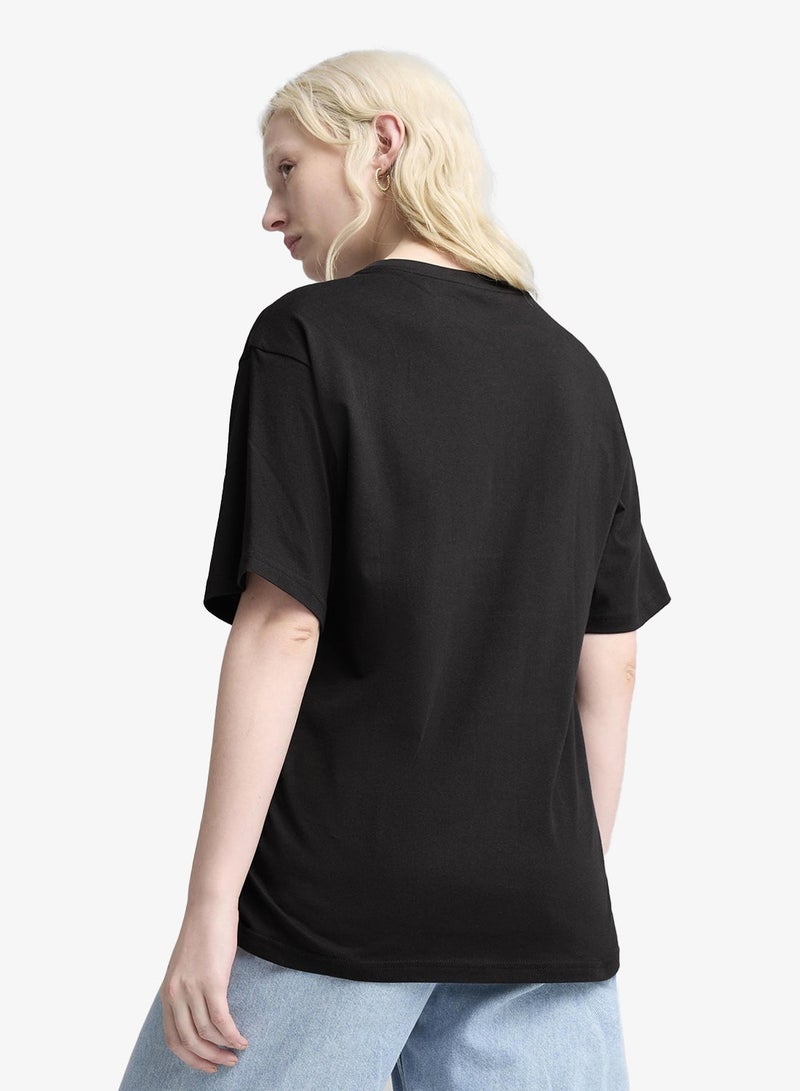 PUMA Essential No. 1 Logo Relaxed T-Shirt - Image 2