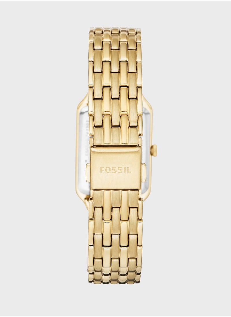 FOSSIL Classic  Steel Strap Analog Watch  - Image 3