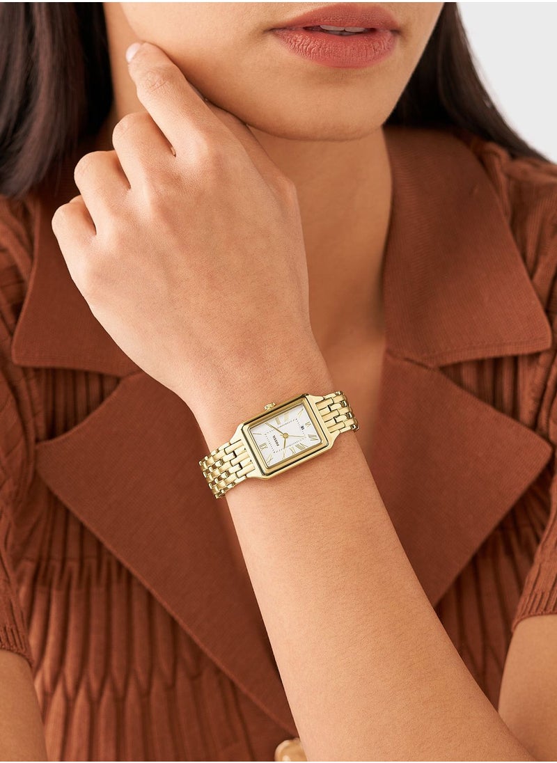 FOSSIL Classic  Steel Strap Analog Watch  - Image 5