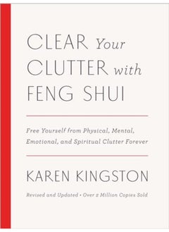 Clear Your Clutter With Feng Shui Revised And Updated Free Yourself From Physical Mental Emotio - pzsku/Z5ACDEDCD8B1C73F06F0FZ/45/_/1729501279/12427338-aecb-49cf-8f98-ecab990b7c70