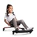 Radio Flyer راديو فلاير ستينغراي برو للأعمار من 3 إلى 8 سنوات، ركوب يدوي بدون استخدام اليدين مع عجلات دوارة بزاوية 360 درجة، مقعد قابل للتعديل مع مقابض مدمجة، إطار فولاذي صلب، مقعد مبطن، ألعاب ركوب للأطفال - Image 2