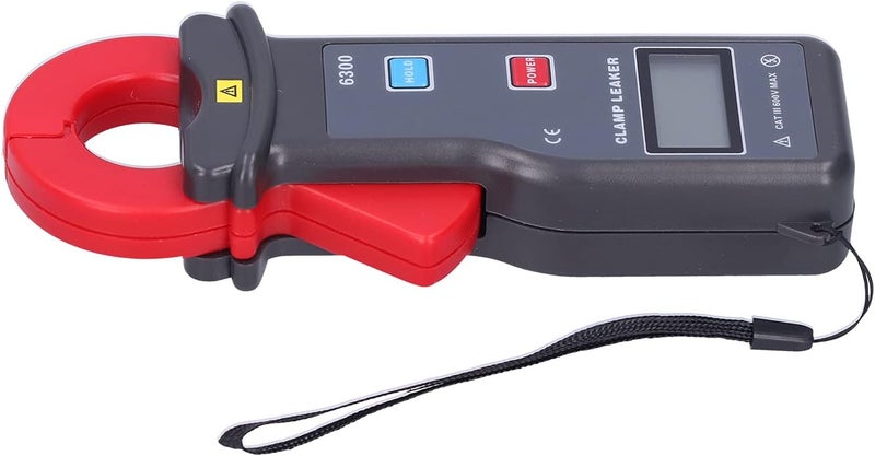 6300 0mA 60A مقياس تيار كماشي رقمي مع اتصال USB - Image 4