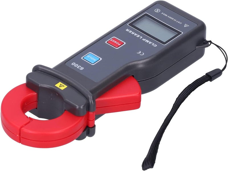6300 0mA 60A مقياس تيار كماشي رقمي مع اتصال USB - Image 5