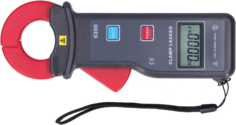 6300 0mA 60A مقياس تيار كماشي رقمي مع اتصال USB - Image 3