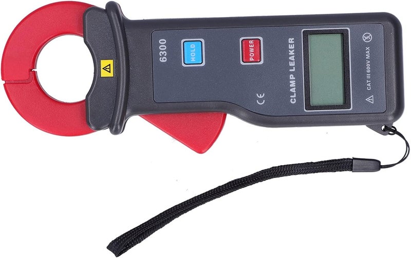 6300 0mA 60A مقياس تيار كماشي رقمي مع اتصال USB - Image 1