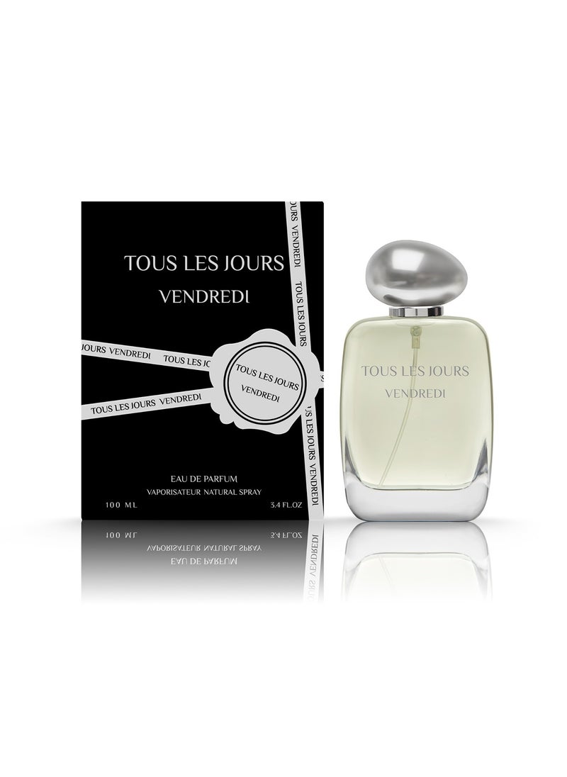 Tous Les Jours - Vendredi 100 ML - Image 1