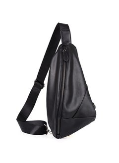 WooFree WooFree Crossbody Bag Chest Bag Black  - Image 1